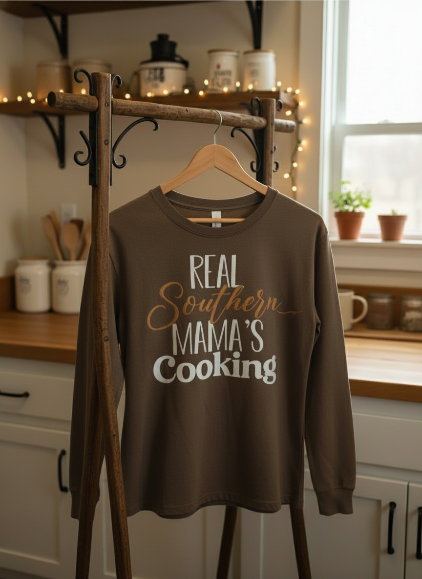 Long Sleeve Comfort Colors T-Shirt